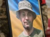 У Луцьку попрощалися із загиблим військовим Валерієм Ткачуком