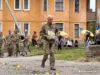 У Нововолинській громаді попрощалися з двома захисниками