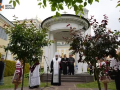 У Луцьку вшанували пам’ять дітей, загиблих через війну
