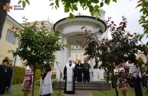 У Луцьку вшанували пам’ять дітей, загиблих через війну