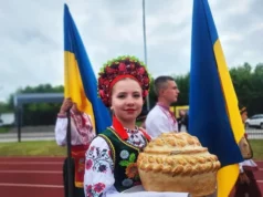 У Ковелі пройшли всеукраїнські шкільні змагання з легкої атлетики