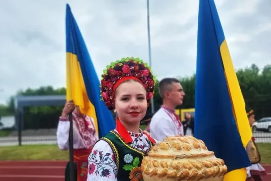 У Ковелі пройшли всеукраїнські шкільні змагання з легкої атлетики