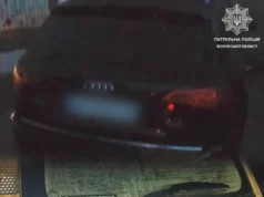 У Ковелі патрульні зупинили двох нетверезих водіїв