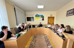 У Нововолинську виконком міськради розглянув понад 30 питань
