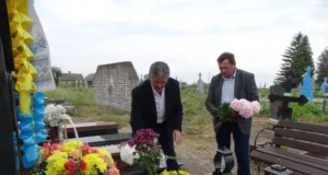 У річницю загибелі вшановують захисника Ігоря Кузьмюка