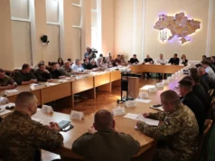 У Волинській ОВА обговорили протидію новим методам вербування У Волинській ОВА обговорили протидію новим методам вербування