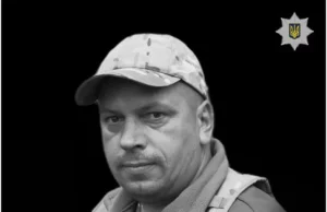 У Волинській області вшанували загиблого поліцейського Віктора Масюка