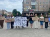 У Ковелі провели акцію підтримки полонених і зниклих