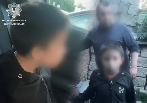 У Луцьку патрульні двічі повернули додому людей, що заблукали