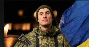 У Турійську попрощаються із Захисником України Сергієм Самолюком