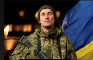 У Турійську попрощаються із Захисником України Сергієм Самолюком