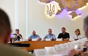 На Волині оновлять критерії критичності підприємств і готують школи до гарячого харчування
