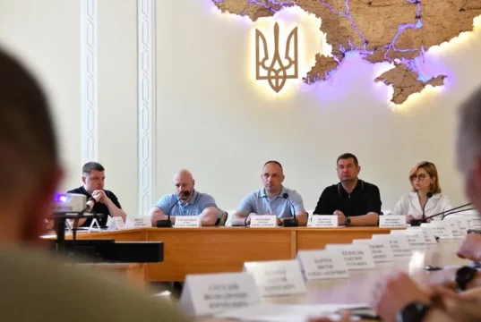 На Волині оновлять критерії критичності підприємств і готують школи до гарячого харчування