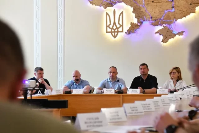 image На Волині оновлять критерії критичності підприємств і готують школи до гарячого харчування