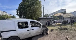 У Запоріжжі 32 поранені та двоє загиблих через російський удар