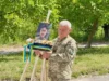У Нововолинську попрощалися з воїном Сергієм Бабкіним