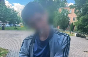 У Луцьку патрульні зупинили чоловіка з ймовірним наркотиком