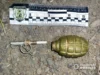 У селі Гаразджа затримали водія після ДТП зі зброєю