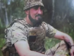 У Жидичині попрощалися з військовим Олександром Каленюком У Жидичині попрощалися з військовим Олександром Каленюком