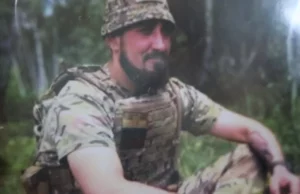 У Жидичині попрощалися з військовим Олександром Каленюком