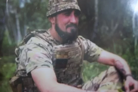 У Жидичині попрощалися з військовим Олександром Каленюком