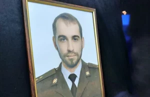 У Ковелі попрощалися з полеглим захисником Артемом Кузьмичуком