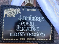 У Луцьку попрощалися з Леонідом Матвійчуком та Олександром Єдинаком У Луцьку попрощалися з Леонідом Матвійчуком та Олександром Єдинаком