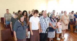 У Горохівській громаді вручили ордени «За мужність» родинам полеглих воїнів