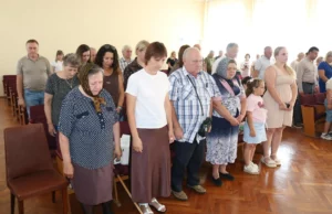 У Горохівській громаді вручили ордени «За мужність» родинам полеглих воїнів