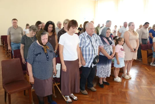 У Горохівській громаді вручили ордени «За мужність» родинам полеглих воїнів