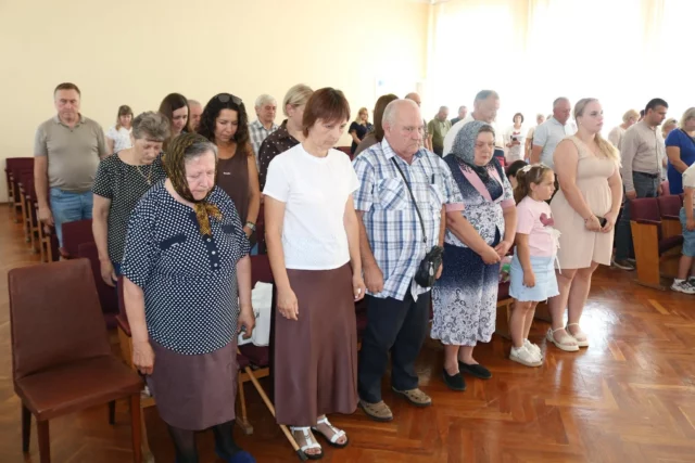 image У Горохівській громаді вручили ордени «За мужність» родинам полеглих воїнів