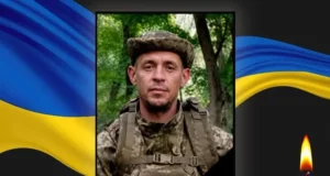 Ковельська громада прощається із загиблим захисником Андрієм Повхом