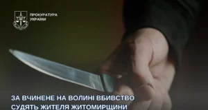 За вбивство на АЗС у Старовойтовому судитимуть жителя Житомирщини