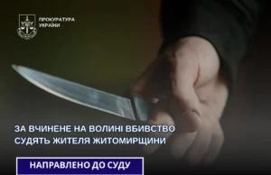 За вбивство на АЗС у Старовойтовому судитимуть жителя Житомирщини
