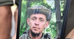 У Ковелі попрощалися із захисником України Андрієм Повхом