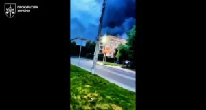 Через ракетний удар і недбалість посадовців у Вишневому загинули 7 людей