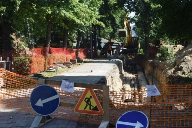 У Луцьку стартує реконструкція тепломереж: замінять 22 км труб