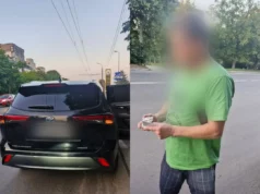 У Луцьку зупинили водія без права керування та з ознаками сп’яніння