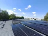 (Українська) У Ковелі ЦНАП оснастили сонячною електростанцією У Ковелі ЦНАП оснастили сонячною електростанцією