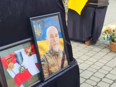 У Ковелі попрощалися із захисником Віталієм Мартинюком У Ковелі попрощалися із захисником Віталієм Мартинюком