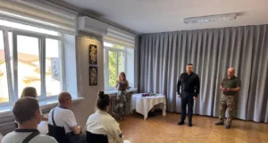 Двох захисників із Нововолинської громади посмертно відзначили державними нагородами
