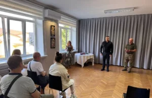 Двох захисників із Нововолинської громади посмертно відзначили державними нагородами Двох захисників із Нововолинської громади посмертно відзначили державними нагородами