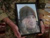 У Луцьку попрощалися із загиблим воїном Олегом Кравцем У Луцьку попрощалися із загиблим воїном Олегом Кравцем