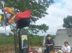 У Боблах вшанували Павла Дрозда у другі роковини загибелі У Боблах вшанували Павла Дрозда у другі роковини загибелі