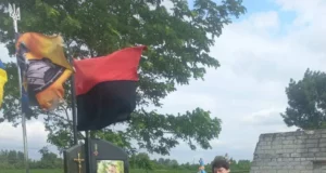 У Боблах вшанували Павла Дрозда у другі роковини загибелі
