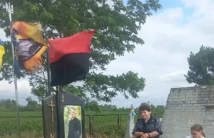 У Боблах вшанували Павла Дрозда у другі роковини загибелі