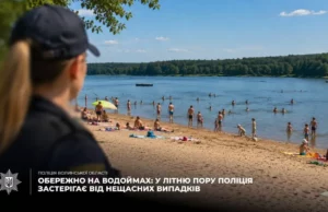На Волині за вихідні кілька людей загинули та травмувалися на воді На Волині за вихідні кілька людей загинули та травмувалися на воді