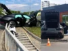 У Луцьку водій Porsche в’їхав у огородження на вулиці Шевченка У Луцьку водій Porsche в'їхав у огородження на вулиці Шевченка