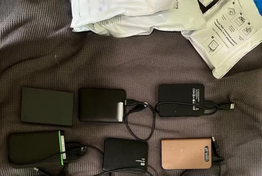 У Луцьку викрили 46-річного чоловіка за зберігання матеріалів сексуального насильства над дітьми