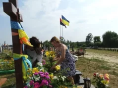 Три роки тому на Харківщині загинув захисник із села Селець Олександр Карпук Три роки тому на Харківщині загинув захисник із села Селець Олександр Карпук
